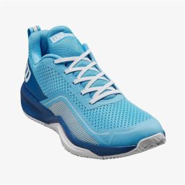 Zapatillas de Tenis para Mujer Wilson Rush Pro Lite Azul claro 42