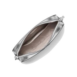 Bolso Bandolera Michael Kors 35T5STTC3K-SILVER Gris 23 x 15 x 6 cm