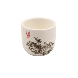 Le coq Taza Sake Kerasia Porcelana 40 ml (20 Unidades) Precio: 59.50000034. SKU: B1DASG6RQM