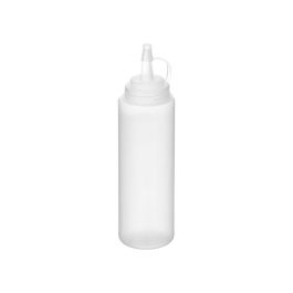 Bote Plastico Para Salsa 200 Ml Kinvara 5X18CM (48 Unidades) Bote Plastico Para Salsa 200 Ml Kinvara 5X18CM (48 Unidades)