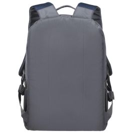 RIVACASE 7523 Rucksack Alpendorf Eco para Portátiles 13.3"-14" gris