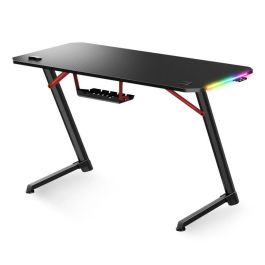 Mesa de Escritorio Gaming Spirit of Gamer Headquarter 250 Negro