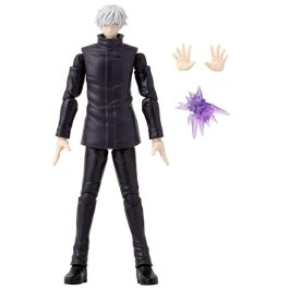 Bandai BAN3296580369867 Figura Anime Heroes Jujutsu Kaisen Gojo Hollow Purple 17 cm, 16 puntos de articulación