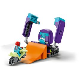 LEGO City Schimpansen-Stuntlooping