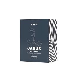 Plug Anal ZINI Negro