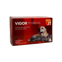 Vigor Pharma 60 Comp Precio: 19.5000003. SKU: B1FA5PLGXN