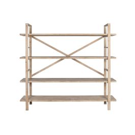 Estanteria Alpino DKD Home Decor Natural 43.5 x 178 x 193 cm