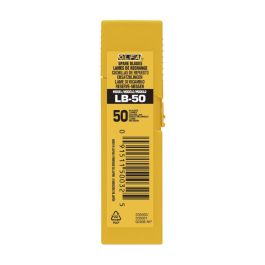 Olfa Repuesto Cutter 100x18 mm - Cuchilla Fracturable 50 Cuchillas Precio: 15.49999957. SKU: S8414243