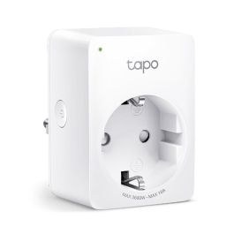 Tp-Link Tapo P110 Enchufe Inteligente Wi-Fi con Medidor de Consumo, Control por App y Voz, Programable, Tamaño Mini Precio: 17.5000001. SKU: S8425282