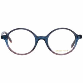Montura de Gafas Mujer Emilio Pucci EP5091-50092 Ø 50 mm Montura de Gafas Mujer Emilio Pucci EP5091-50092 Ø 50 mm