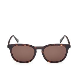 Gant Gafas GA00017 Gafas de Sol Unisex Redondas - Acetato, 51 mm Cristal, 145 mm Patillas