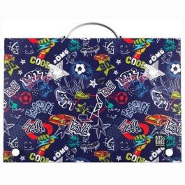 Grafoplás Maletín Folio Polipropileno C-Asa Cierre Broche Sr3.Pp Precio: 6.95000042. SKU: B1GV8BRJGY