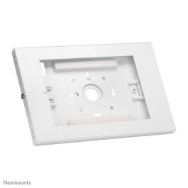 Neomounts WL15-650WH1 Soporte de Pared para Tablet con Bloqueo, VESA 75x75, Compatible con Tablets de 9.7-11" - Blanco