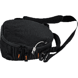 GATOR Funda Auriculares "Gator Nylon G-Club" Nylon 23cm Ancho 12.7cm Alto 34cm Largo