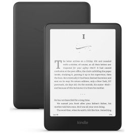 Amazon Kindle Paperwhite 12.Gen (2024) 16GB negro