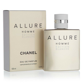 Chanel Allure Homme Édition Blanche