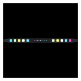 Corsair CMT32GX5M2B6400C32 Memoria RAM 32GB (2x16GB) DDR5 6400MHz CL32 Dominator Platinum RGB para PC