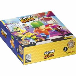 Panini PAN8051708023244 Caja Stumble Guys TC 2 con 24 fundas y 144 cartas