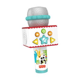 Fisher-price micrófono karaoke Precio: 17.5000001. SKU: S2424944