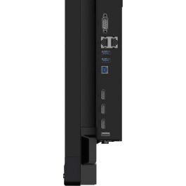 iiyama 65" Pantalla Táctil Interactiva UHD 4K IPS Android 11, 40 Puntos PureTouch IR, 8GB/64GB, iiWare10, USB-C 65W PD