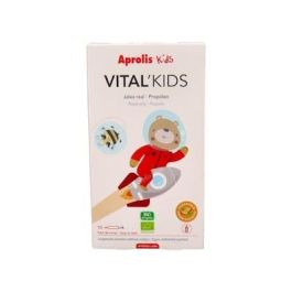 APROLIS Vital Kids Vitalidad y Defensa Suplemento con Jalea Real y Propóleo, 10 Ampollas Precio: 13.7900004. SKU: B16Q4X8F7C