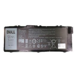 Dell Batería para Portátil 91 WHr 6-Cell Lithium-Ion - Siempre Conectado y en Movimiento Precio: 186.79000021. SKU: B12WRWGY4X