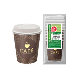 Best Products Vasos de Café con Tapa, Cartón, 250cc, Verdes, Bolsa con 8 Unidades Precio: 1.98999988. SKU: S7907573