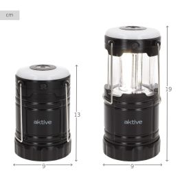 Linterna Aktive Plástico Camping (6 Unidades)