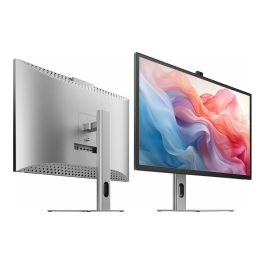 ALOGIC Monitor 32" 4K UHD Táctil con Webcam 8MP y Suministro de Energía USB 65W 32C4KPDWT