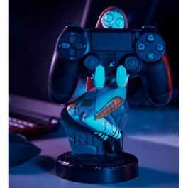 Cable Guy: Soporte Figura Sally Pesadilla Antes de Navidad Disney 21cm - Compatible Mandos PlayStation, Xbox y Móviles