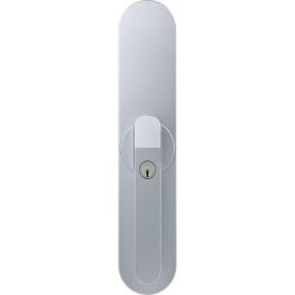 Cerradura de seguridad para puerta de terraza - ABUS - WINTECTO One FCA4100 S - Tecnología SmartX, sensor de alarma 3D, control mediante aplicación Cerradura de seguridad para puerta de terraza - ABUS - WINTECTO One FCA4100 S - Tecnología SmartX, sensor de alarma 3D, control mediante aplicación