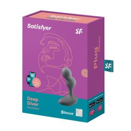SATISFYER Deep diver Vibrador Bluetooth Precio: 18.94999997. SKU: SLC-91895