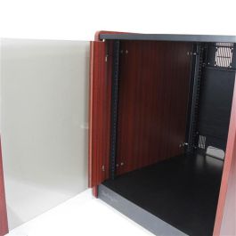 Armario Rack Mural Startech RKWOODCAB12