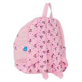 Mochila Safta Anti-Arena Mickey & Minnie Mouse 240x305x180 mm