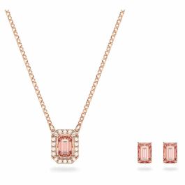 Conjunto Collar y Pendientes Swarovski 5620548 Precio: 131.50000006. SKU: B1BTPEP6LP