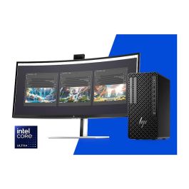 HP Z1 TWR G1i Ultra7 vPro 32GB RAM 1TB SSD W11Pro Estación de Trabajo