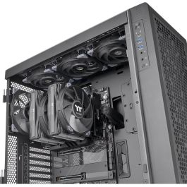 K Thermaltake TT TOUGHAIR 710 Air Cooler Dual Tower