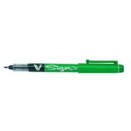 Rotulador Fibra Pilot Sign Pen Verde 12 unidades Precio: 20.50000029. SKU: B1CWB296YZ