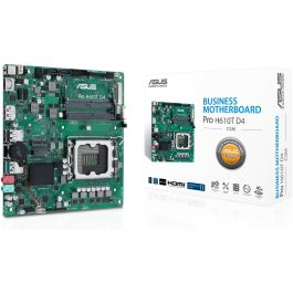 ASUS PRO H610T CSM Placa Base mITX D4 LGA 1700 DDR4 para Intel H610
