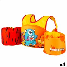 Chaleco salvavidas AquaSport 56 x 25 x 20 cm (4 Unidades) Precio: 88.8900001. SKU: B17WHCKL9V