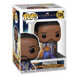 Funko Pop Marvel Eternals Phastos 49716 Funko Pop Marvel Eternals Phastos 49716