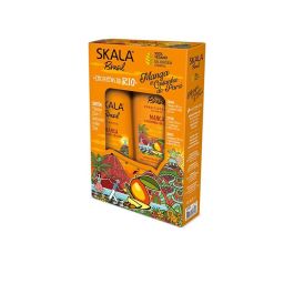 Pack Skala Manga e Castaña do Pará - Champú y Acondicionador 325ml para Cabello Seco y Encrespado Precio: 9.98999958. SKU: B197XEEG3V
