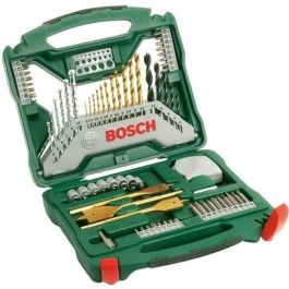 Accesorios BOSCH - caja x-line (70 piezas) Precio: 50.49999977. SKU: B1HCMD7M2D