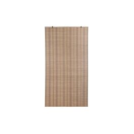 Estor Enrollable DKD Home Decor Multicolor Bambú (120 x 2 x 230 cm)