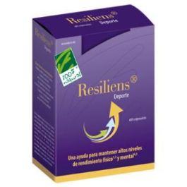 Resiliens Deporte 60Cap. Precio: 50.5000001. SKU: B12H3AKMXJ