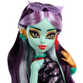 Muñeca Monster High Jinafire Hyv58 Mattel