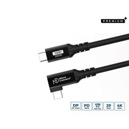 MicroConnect Cable USB-C a USB-C Premium 3m, 100W, 20Gbps, USB 3.2 Gen 2x2 Angulado Precio: 17.5000001. SKU: B1JXSG3HS7