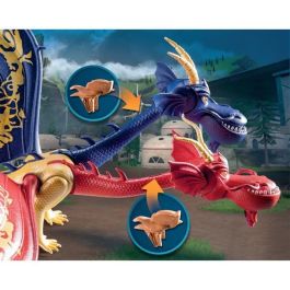 Dragons: Nine Realms: Wu & Wei & Jun 71080 Playmobil Dragons: Nine Realms: Wu & Wei & Jun 71080 Playmobil