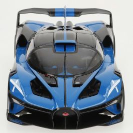 Coche Bburago GT Bugatti Bolide 1:18