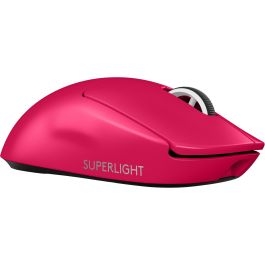 Ratón Logitech 910-006797 Magenta 3200 DPI